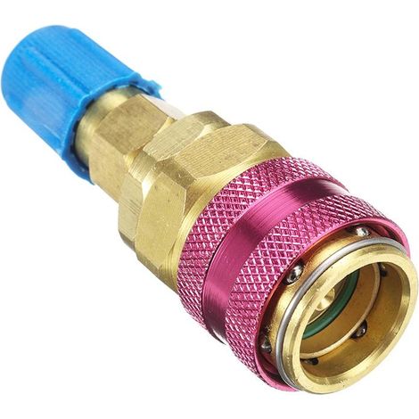 HP-LP Renault Ford Adapter Untersetzung (1/2)