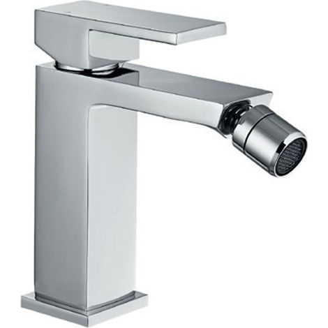 Miscelatore bidet finitura cromata, serie zoe (1/4)