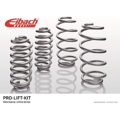 Eibach Pro-Lift-Kit Höherlegungsfedern Suzuki Jimny 4-teilig E30-80-003-02-22 (1/2)