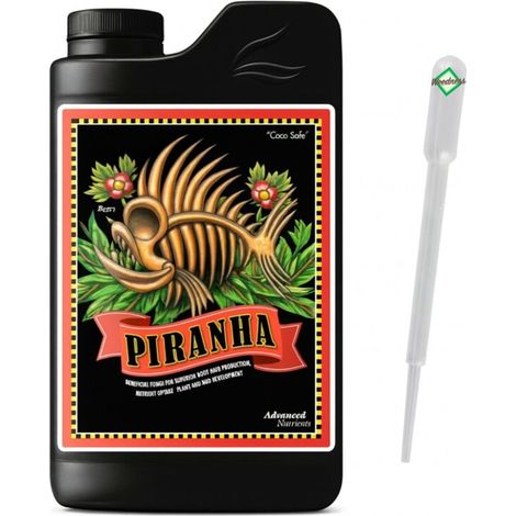 Advanced Nutrients Piranha 250 ml Mykorrhiza Wurzelstimulator Bodenaktivator