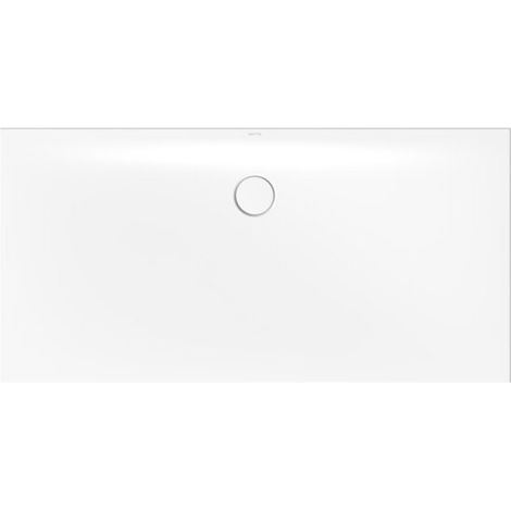 BETTE 3375-004PLUS Surface de douche rectangulaire Floor Side