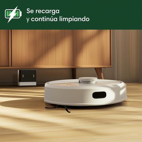 ROOMBA ASPIRADOR ROBOT 105  Aspira y Friega