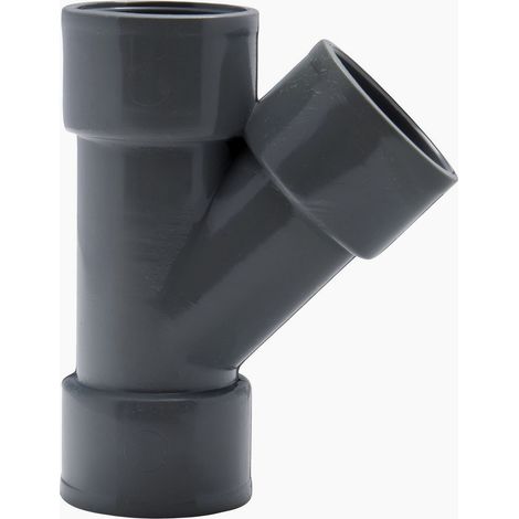 Culotte femelle-femelle 45°ø40mm sfc (1/5)