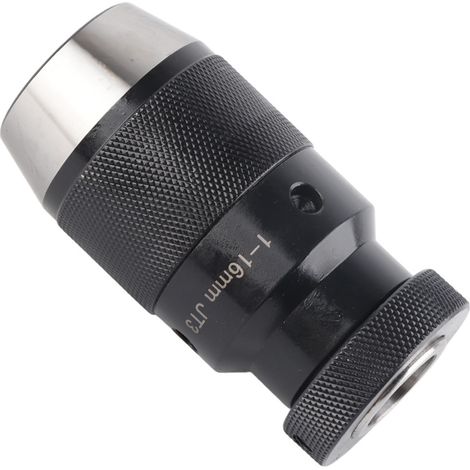 Mandrin de perçage autoserrant 1-16 mm, mandrin de perçage impérial MT2-JT3, mandrin de perçage autoserrant impérial (1/5)