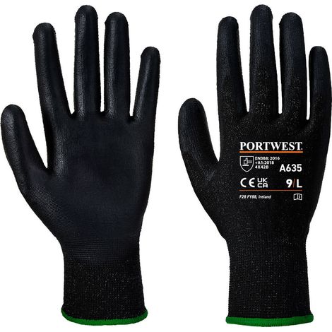 Gant Eco Coupure B Farbe: Schwarz Größe M - Portwest