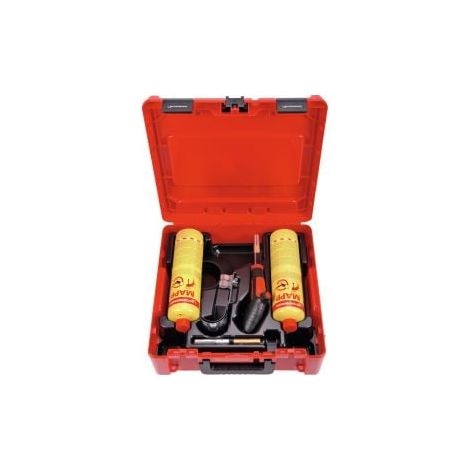 ROTHENBERGER SUPER FIRE 4 HOT BOX, 7/16", EU, B, 2018 - 1000002366