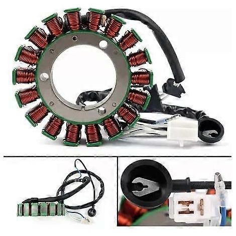 Stator For Yamaha Xv1100 Virago1100 Xv750 Virago750( ) (1/5)