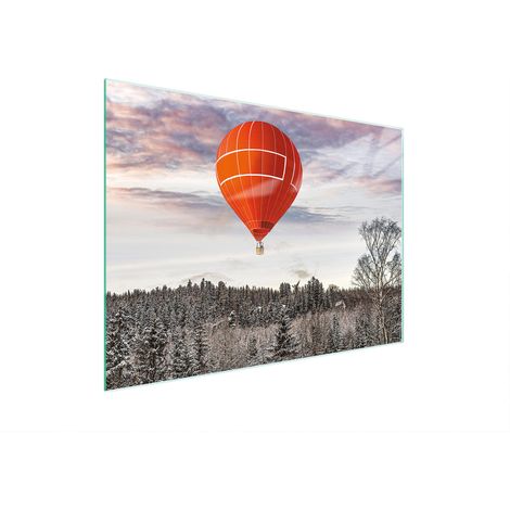 Glasschneidebrett 30x22 Ballon (1/5)