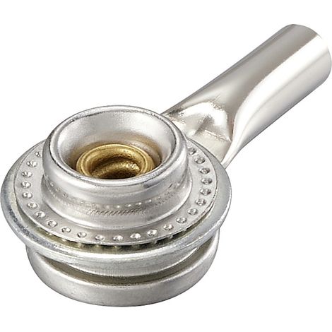 TRU COMPONENTS TC-12770100 ESD-Adapter 30 mm Druckknopf 10 mm, Bananenbuchse 1 St. (1/3)