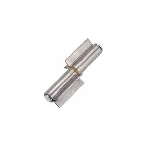 CERNIERA PER CANCELLI 2 ALI APERTE 90 mm (1/3)