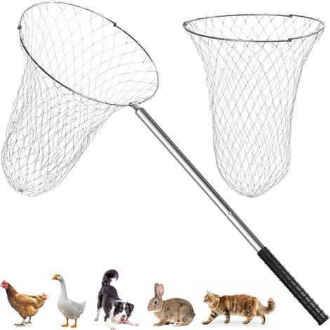 Filet de pêche pour animaux de compagnie (1/5)