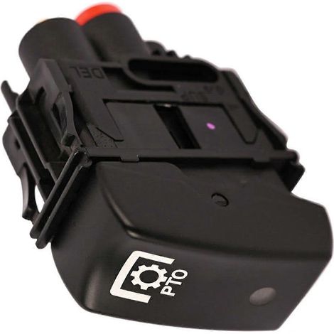 Interrupteur de commande de vanne électrique de climatisation pour voiture Kenworth (1/5)