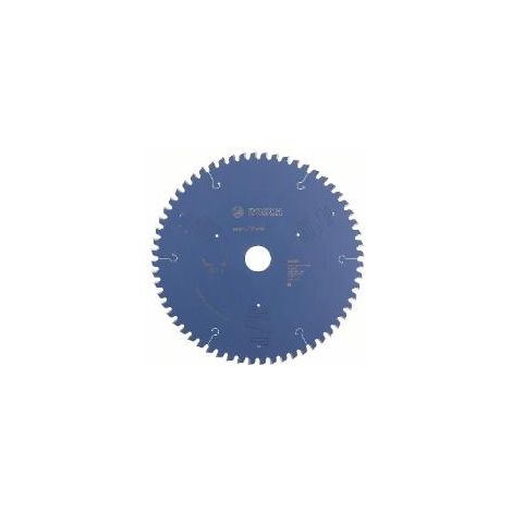 Expert per lama circolare per legno Ø30mm - 250 x 30 x 2,4 mm, 60 - 2 608 642 498