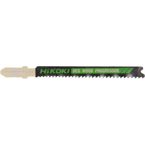 HIKOKI 5 LAME SEGHETTO ALT LEGNO JW30/T119B