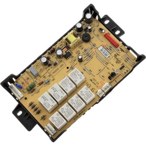 PLATINE PUISSANCE ESTER POUR FOUR WHIRLPOOL - 481010589504 (1/3)