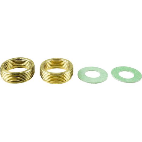 GRUNDFOS Accessori per circolatori Set raccordo compensazione A6 G11/2xG2, 535045