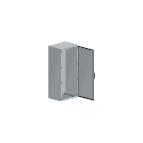 Schneider Electric Standschrank NSYSM16630P 1600 x 600 x 300mm m.Mpl. (1/2)
