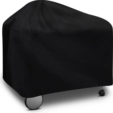 Housse de Barbecue 7152 pour Barbecue Weber Performer Deluxe Charbon, Housse de Barbecue Robuste de 55,9 cm pour barbecues au Charbon Weber Performer - Étanche