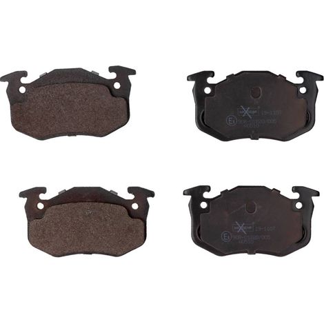 MAXGEAR 19-1107 Plaquettes de frein PEUGEOT 425271