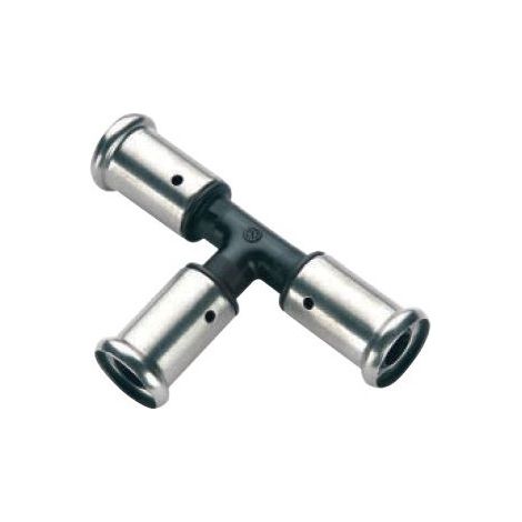 Té égal en PVDF diamètre 16 (1/5)