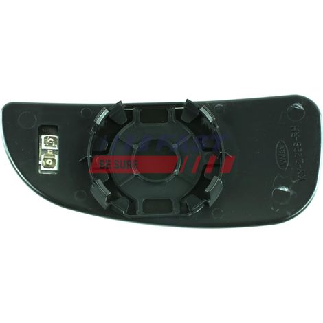 FT88547 vetro specchietto retrovisore rapido INFERIORE DESTRO riscaldato