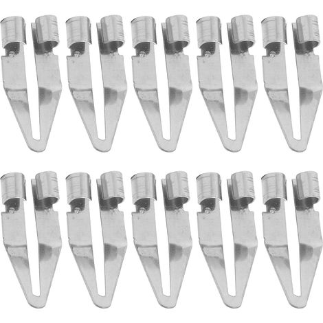 10 embouts de lissage en plastique pour fer souder pices de rechange (1/5)