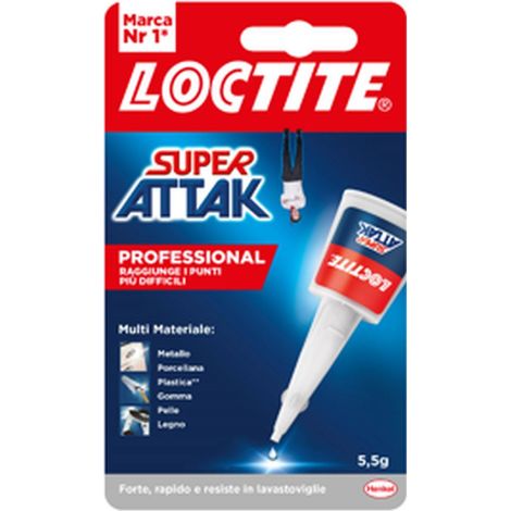 LOCTITE ATTAK PROFESSIONAL