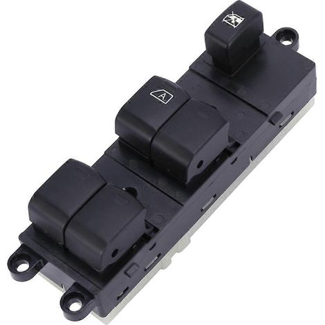 Fensterheberschalter für Nissan Qashqai J10 2.0 DCi 4WD Navara D40 25401-JD001 (1/5)