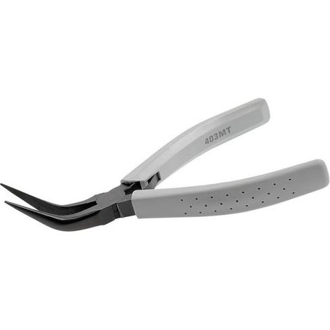 Facom 403.MT Flachrundzange Micro-Tech, lange Backen