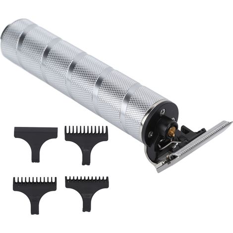 Ensemble de tondeuses à cheveux rechargeables, tondeuse à barbe professionnelle électrique sans fil pour la coupe et le toilettage des cheveux (1/5)