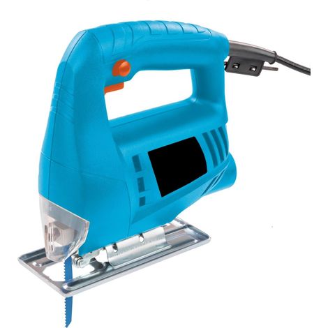 Scie sauteuse électrique 350W - Lame bois 55mm