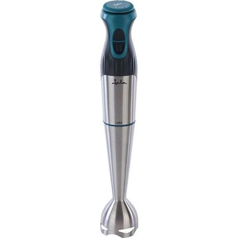 Batidora de mano Jata BT159: batidora de mano de acero inoxidable de alta potencia con control electrónico de velocidad
