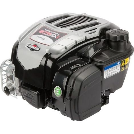 Moteur Briggs Stratton 675 sortie 25 x 80mm pour tondeuse à gazon