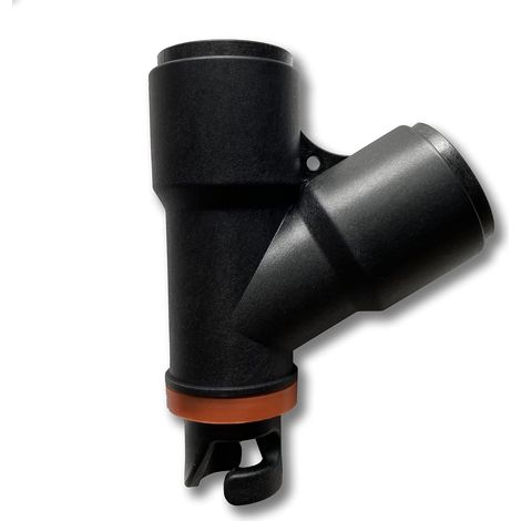 Doppelventil-Adapter für Luftpumpe, Multi-Pumpen-Adapter für Surfbrett (1/5)