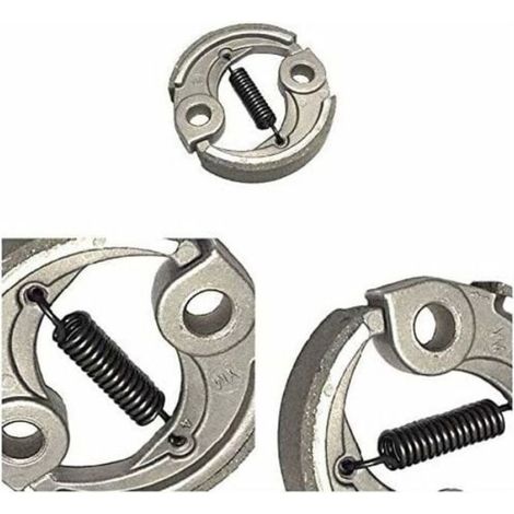Embrayage Aluminium 328 Ensemble d'embrayage pour TD33 TD40 TD48 TH34 TH43 TH48 TJ35E TJ45E (1/4)