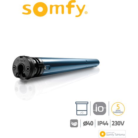 SONESSE 40 io Somfy motore radio per tende interne e tende a rullo 9/12
