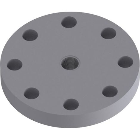 Flanschdeckel WS-FD4 - 760430 von Weishaupt