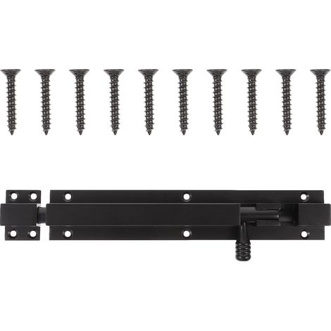 Loquet Coulissant de Sécurité pour Porte (1/5)