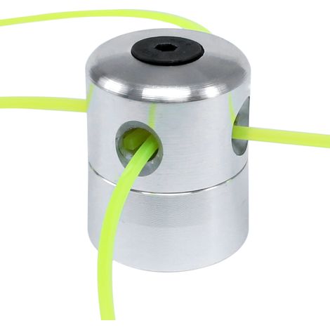 Tête débroussailleuse araignée 2 brins aluminium universelle (1/5)