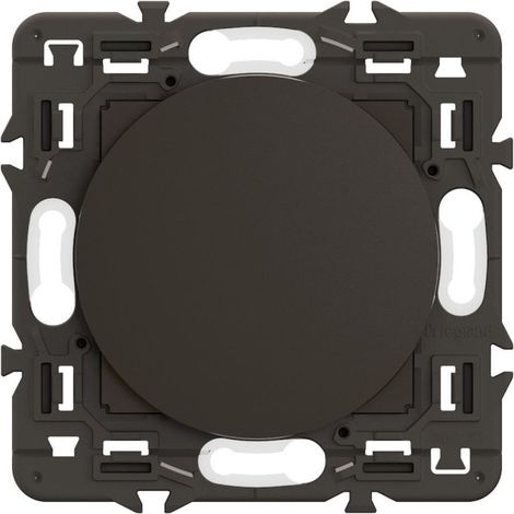 Legrand CE0210 Otturatore Céliane di protezione e sicurezza - premontato Nero