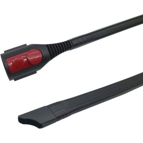 Bocchetta flessibile per fessure, compatibile con gli aspirapolvere senza filo Dyson V7, V8, V10 e V11, ideale per pulire angoli e fessure. (1/5)