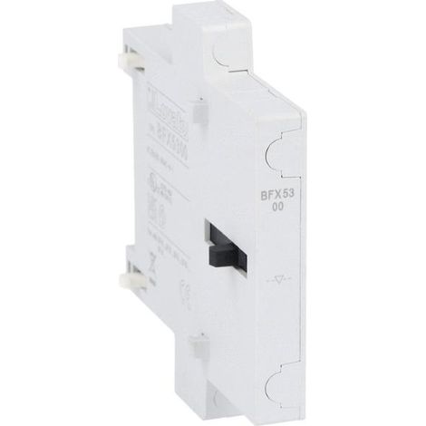 Interblocco Meccanico Per Uso Con Contattori ( Lovato Cod. Bfx5300 ) (1/5)