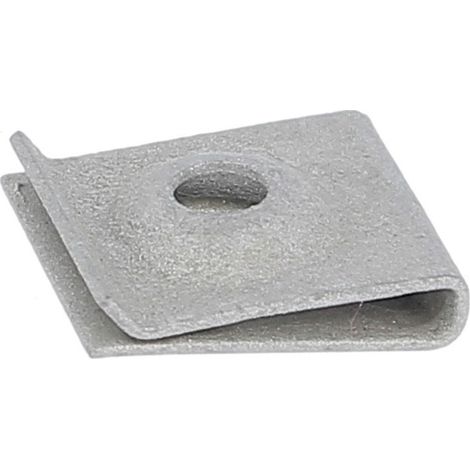 Écrou A Pincer pour Vis Tole de 0.6 A 1.7 Acier Mkb 2.2 015 617 002