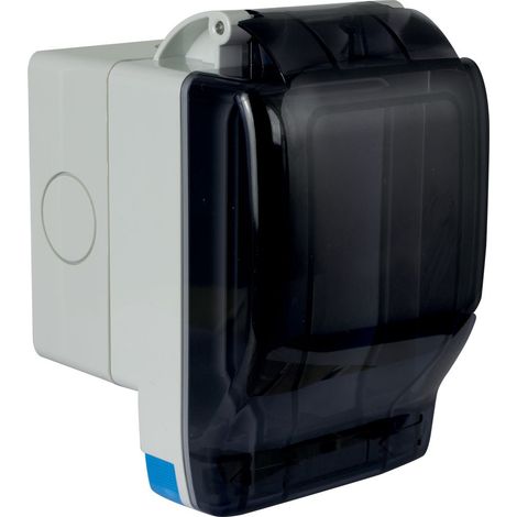 Ave contenitore ave seal ip66 s44 istallazione da parete 44st02k