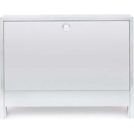 Verteilerschrank AP 180/950, verzinkt (1/3)