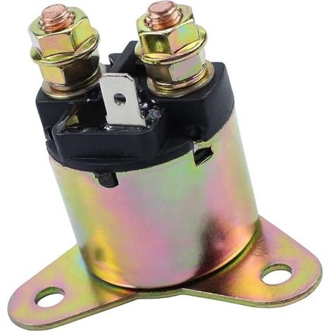 Remplacement de l'électrovanne de démarreur de relais pour Honda GX240 270 340 390 Starter Solenoid Relay (1/4)