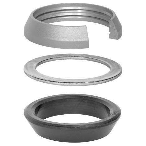 Primofit Dichtsatz Fig.958841 Blei schwarz