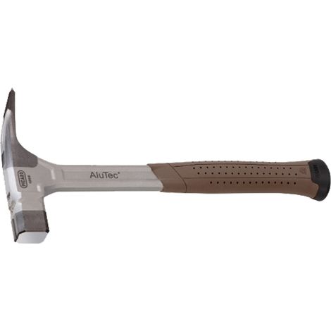 PICARD Latthammer AluTec®, Nr. 1098, 1170 g, glatt, Einzelverpackung (1/5)