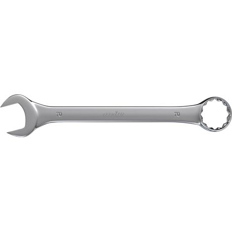 Chiave a forchetta MJW da 70 mm in acciaio CrV, 1 pezzo (1/5)