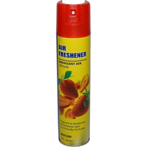 Deodorante spray per ambienti alla fragola 320ml Breckner Germany (1/3)